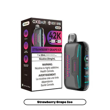 OXBAR G42K - StrwaBerry Ice