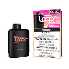 STLTH LOOP MAX 70K Pod - juicy Peach