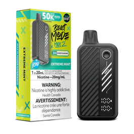 Beast Mode Max 2 50K Disposable  - Extreme Mint